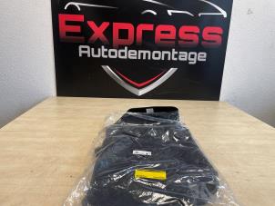 Used Set of mats Peugeot 308 (F3/FB/FH/FM/FP) 1.2 12V PureTech 110 Price € 65,00 Inclusive VAT offered by Express Autodemontage