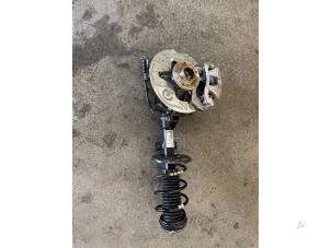 Used Front suspension system, left Peugeot 308 (F3/FB/FH/FM/FP) 1.2 12V PureTech 110 Price € 302,50 Inclusive VAT offered by Express Autodemontage