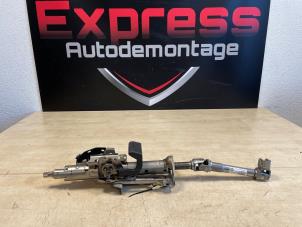 Used Steering column housing complete Peugeot 308 (F3/FB/FH/FM/FP) 1.2 12V PureTech 110 Price € 130,00 Inclusive VAT offered by Express Autodemontage