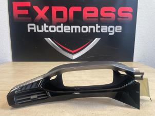 Used Odometer decorative strip Peugeot 308 (F3/FB/FH/FM/FP) 1.2 12V PureTech 110 Price € 121,00 Inclusive VAT offered by Express Autodemontage