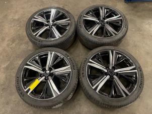 Used Set of wheels + tyres Peugeot 308 (F3/FB/FH/FM/FP) 1.2 12V PureTech 110 Price € 1.512,50 Inclusive VAT offered by Express Autodemontage