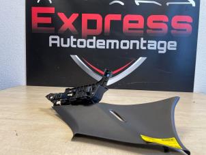 Used C-style sealing cover right Peugeot 208 II (UB/UH/UP) 1.2 Vti 12V PureTech 75 Price € 20,00 Inclusive VAT offered by Express Autodemontage