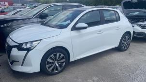 Used Panoramic roof Peugeot 208 II (UB/UH/UP) 1.2 Vti 12V PureTech 75 Price € 1.452,00 Inclusive VAT offered by Express Autodemontage