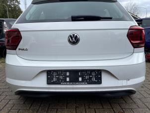 Usagé Pare-chocs arrière Volkswagen Polo VI (AW1) 1.0 MPi 12V Prix € 423,50 Prix TTC proposé par Express Autodemontage