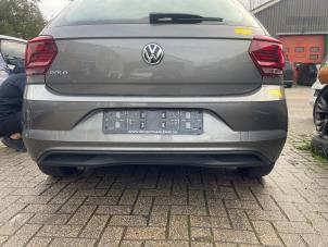 Usagé Pare-chocs arrière Volkswagen Polo VI (AW1) 1.0 TSI 12V Prix € 350,00 Règlement à la marge proposé par Express Autodemontage