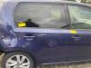 Rear door 4-door, right from a Seat Mii, 2011 1.0 12V, Hatchback, Petrol, 999cc, 44kW (60pk), FWD, CHYA, 2011-10 / 2019-07 2017