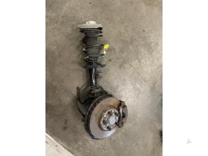 Used Front suspension system, right Mercedes A (W176) 2.2 A-200 CDI, A-200d 16V Price € 350,00 Margin scheme offered by Express Autodemontage