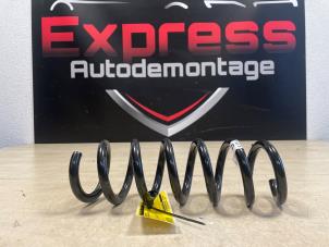 Used Rear torsion spring Mercedes C (W206) C-200 1.5 EQ Boost 4-Matic Price € 96,80 Inclusive VAT offered by Express Autodemontage