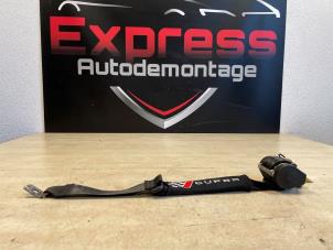 Used Rear seatbelt, left Seat Leon ST (5FF) 2.0 TSI Cupra 300 16V 4Drive Price € 20,00 Margin scheme offered by Express Autodemontage