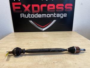 Used Front drive shaft, right Volkswagen Polo VI (AW1) 1.0 TSI 12V Price € 420,00 Margin scheme offered by Express Autodemontage