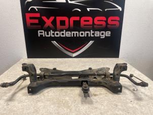 Used Subframe Volkswagen Golf VII (AUA) 1.6 TDI BlueMotion 16V Price € 87,12 Inclusive VAT offered by Express Autodemontage