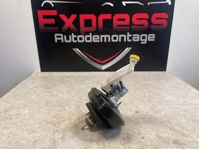 Begagnade Bromsservo Citroen C3 (SX/SW) 1.2 12V e-THP PureTech 110 Pris € 40,00 Marginaltabell erbjuds av Express Autodemontage