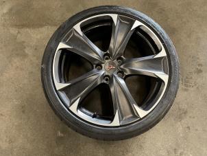 Used Wheel + tyre Cupra Leon (KLCB) 1.4 TSI e-Hybrid 16V Price on request offered by Express Autodemontage