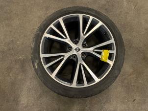 Gebrauchte Felge + Reifen Seat Ateca (5FPX) 1.5 TSI 16V Preis auf Anfrage angeboten von Express Autodemontage