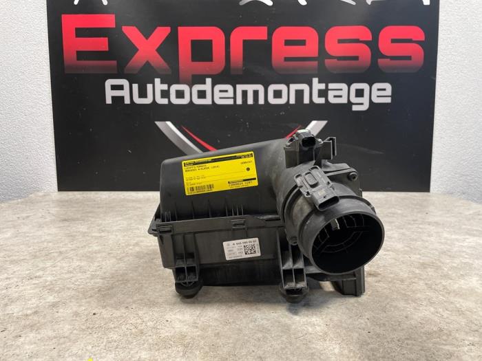 Gebrauchte Luftfiltergehäuse Mercedes A (W176) 2.2 A-200 CDI, A-200d 16V Preis € 60,00 Margenregelung angeboten von Express Autodemontage