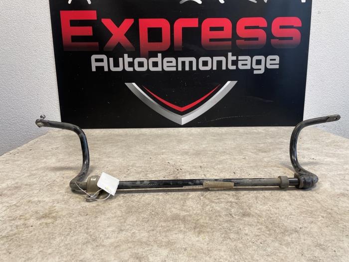 Używane Stabilizator przód Mini Clubman (R55) 1.6 16V Cooper S Cena € 2,00 Procedura marży oferowane przez Express Autodemontage