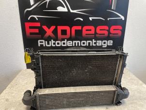 Used Cooling set Mercedes A (W176) 2.2 A-200 CDI, A-200d 16V Price € 700,00 Margin scheme offered by Express Autodemontage