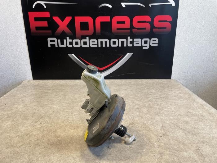 Usagé Assistant de freinage Opel Corsa D 1.3 CDTi 16V ecoFLEX Prix € 47,00 Règlement à la marge proposé par Express Autodemontage