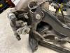 Rear suspension system, left from a BMW 1 serie (F40) 116d 1.5 12V TwinPower 2019