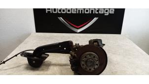 Used Rear suspension system, right Volkswagen Golf VII (AUA) 1.4 TSI BlueMotion Technology 125 16V Price on request offered by Express Autodemontage
