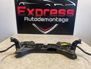 Used Subframe Volkswagen Polo VI (AW1) 1.0 MPi 12V Price on request offered by Express Autodemontage