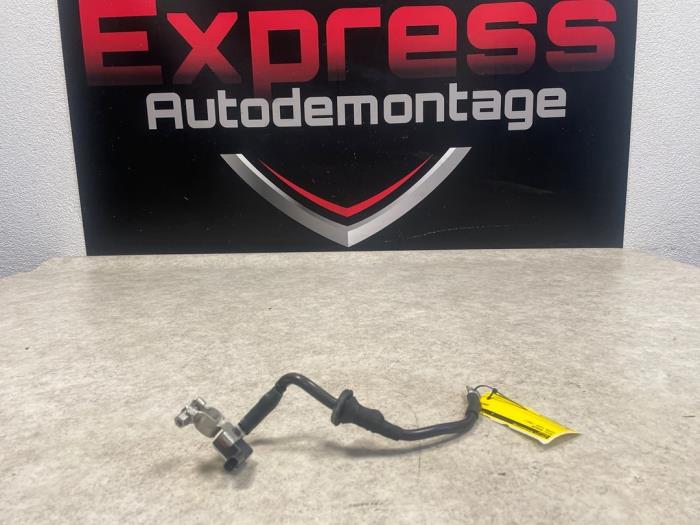 Begagnade Batterisensor Cupra Leon (KLCB) 1.4 e-Hybrid 245, VZ 16V Pris € 100,00 Marginaltabell erbjuds av Express Autodemontage