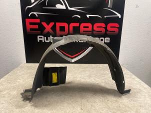 Used Wheel arch liner Peugeot 108 1.2 VTi 12V Price € 60,00 Margin scheme offered by Express Autodemontage