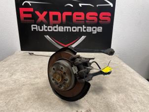 Used Rear suspension system, left BMW 3 serie Touring (F31) 318d 2.0 16V Price on request offered by Express Autodemontage