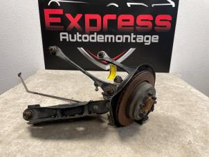 Used Rear suspension system, right BMW 3 serie Touring (F31) 318d 2.0 16V Price on request offered by Express Autodemontage