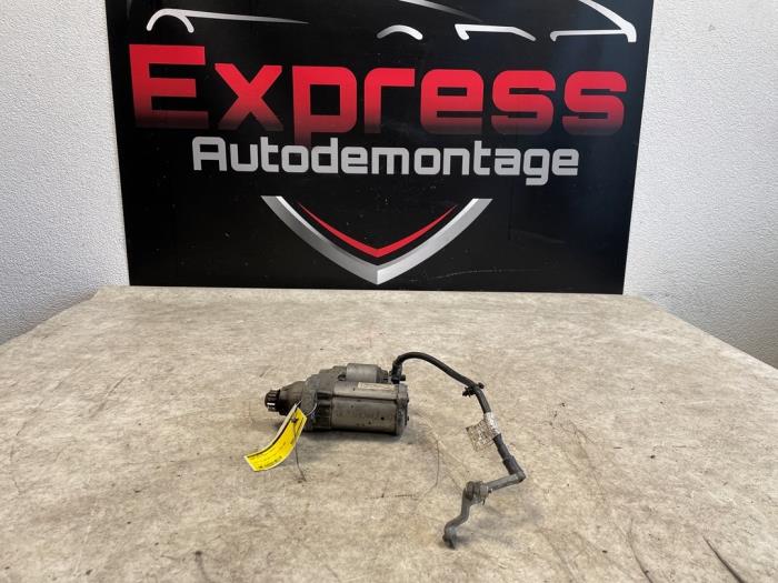 Starter Seat Mii, 2011 1.0 12V, Hatchback, Petrol, 999cc, 44kW (60pk), FWD, CHYA, 2011-10 / 2019-07 (Used)