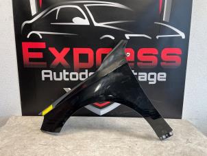 Used Front wing, left Mercedes A (W176) 1.5 A-160 CDI, A-160d 16V Price on request offered by Express Autodemontage