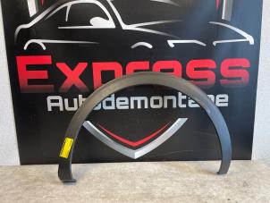 Used Flared wheel arch Peugeot 3008 II (M4/MC/MJ/MR) Price € 72,60 Inclusive VAT offered by Express Autodemontage