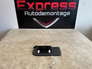 Used Sun visor Peugeot 5008 II (M4/MC/MJ/MR) Price on request offered by Express Autodemontage