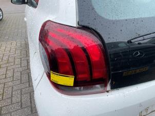 Used Taillight, left Peugeot 108 1.0 12V Price € 85,00 Margin scheme offered by Express Autodemontage