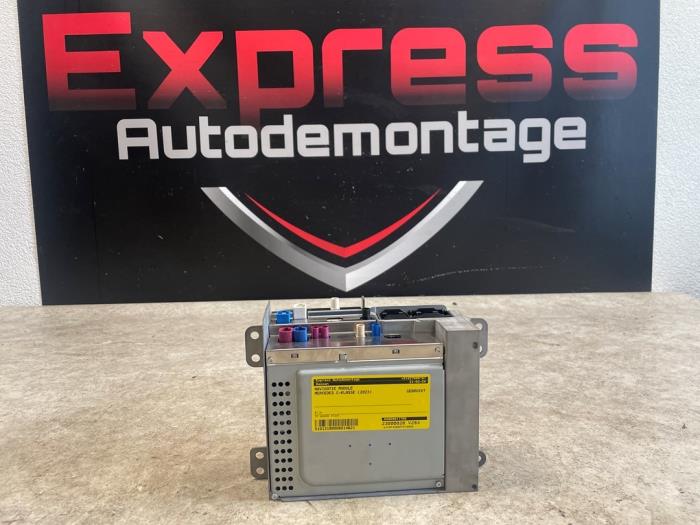 Begagnade Navigeringsmodul Mercedes C (W206) C-200 1.5 EQ Boost 4-Matic Pris € 1.391,50 Inklusive moms erbjuds av Express Autodemontage