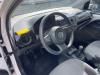 Juego y módulo de airbag de un Volkswagen Up! (121) 1.0 12V 60 2014