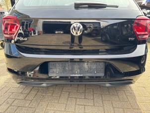 Used Rear bumper Volkswagen Polo VI (AW1) 1.0 TGI 12V Price € 300,00 Margin scheme offered by Express Autodemontage