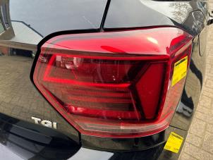 Used Taillight, right Volkswagen Polo VI (AW1) 1.0 TGI 12V Price on request offered by Express Autodemontage