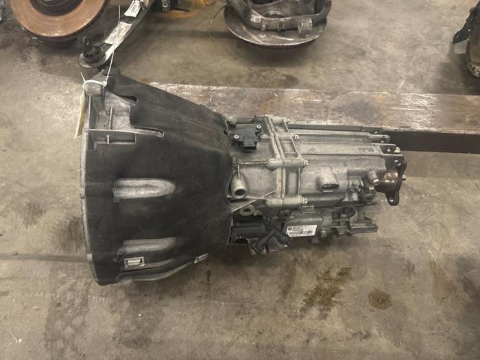 Gebrauchte Getriebe BMW 1 serie (F20) 116d 1.5 12V TwinPower Preis € 400,00 Margenregelung angeboten von Express Autodemontage