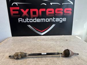 Used Front drive shaft, right Volkswagen Up! (121) 1.0 12V 60 Price € 22,00 Margin scheme offered by Express Autodemontage