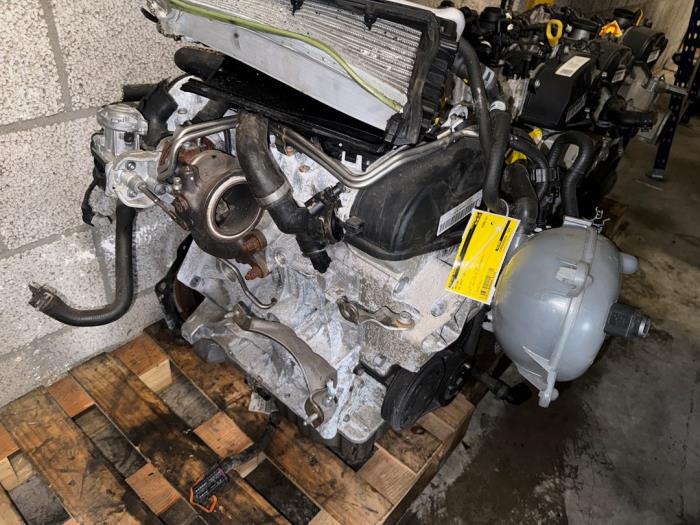 Usagé Moteur Volkswagen Golf VII (AUA) 1.2 TSI 16V Prix € 500,00 Règlement à la marge proposé par Express Autodemontage