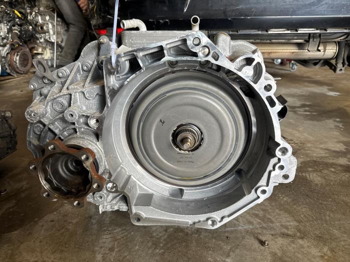 Gebrauchte Getriebe Volkswagen Golf VII (AUA) 2.0 TDI 150 16V Preis € 1.815,00 Mit Mehrwertsteuer angeboten von Express Autodemontage