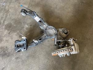 Begagnade Bakre gaffelben, vänster Peugeot Expert (V1/VA/VB/VE/VF/VT/VY) 2.0 Blue HDi 150 16V Pris på förfrågan erbjuds av Express Autodemontage