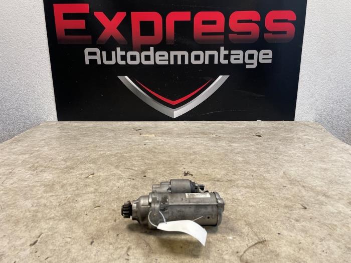 Used Starter Volkswagen Up! (121) 1.0 12V 60 Price € 7,00 Margin scheme offered by Express Autodemontage