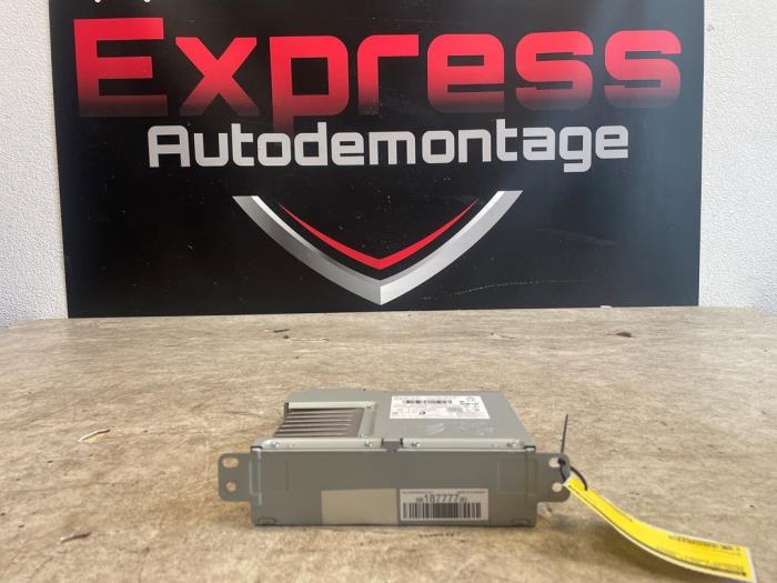 Multi-media control unit Peugeot Expert 2.0 Blue HDi 150 16V ...