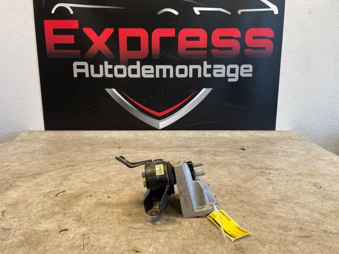 Usagé Support moteur Kia Picanto (JA) 1.0 12V Prix € 30,00 Règlement à la marge proposé par Express Autodemontage