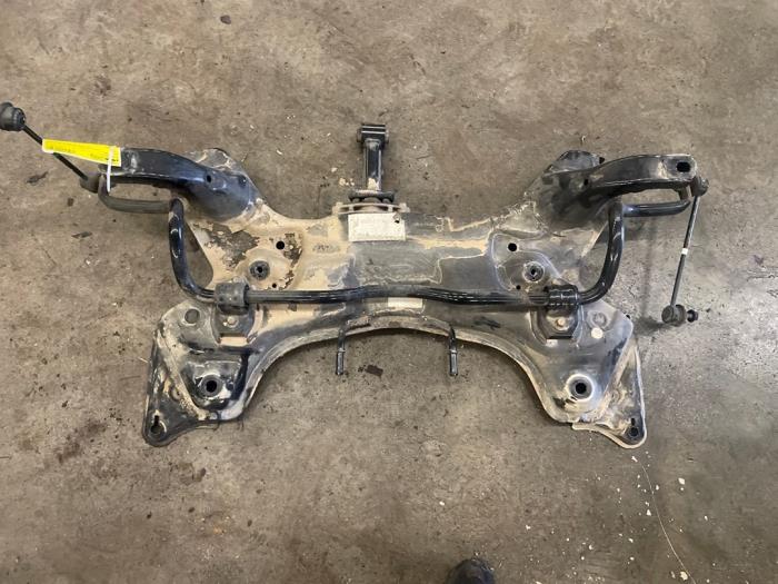 Used Subframe Hyundai i10 (B5) 1.0 12V Price € 90,00 Margin scheme offered by Express Autodemontage