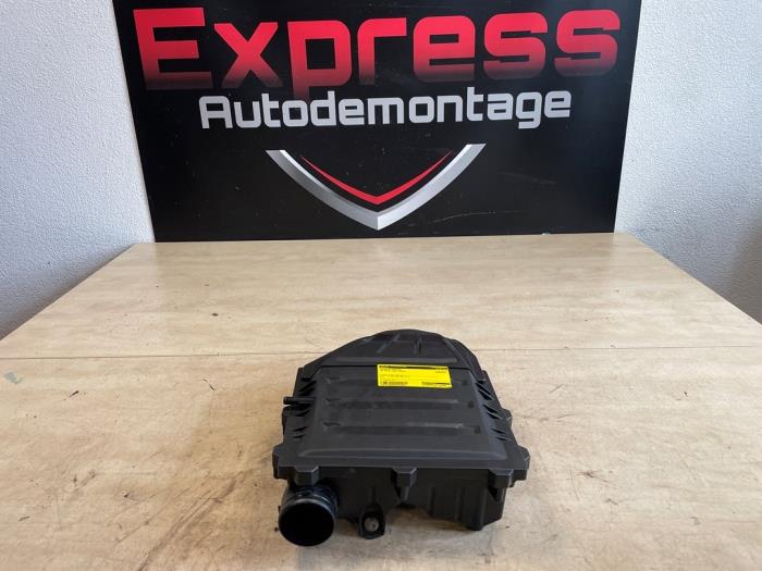 Gebrauchte Luftfiltergehäuse Volkswagen Polo VI (AW1) 1.0 TSI 12V Preis € 20,00 Margenregelung angeboten von Express Autodemontage