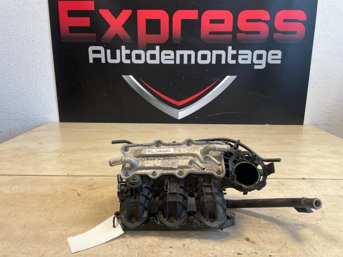 Gebrauchte Ansaugbrugge Volkswagen Polo VI (AW1) 1.0 TGI 12V Preis € 300,00 Margenregelung angeboten von Express Autodemontage