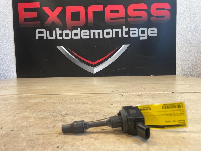 Begagnade Tändspole Peugeot 108 1.0 12V Pris € 14,00 Marginaltabell erbjuds av Express Autodemontage